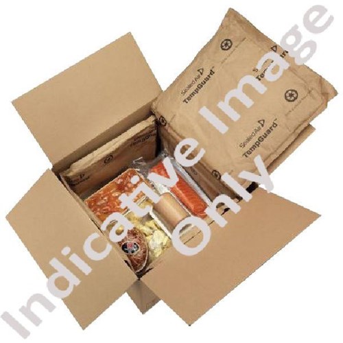 TempGuard Carton Liner Insulation Pad 265 x 1080mm For Small & Medium Kit