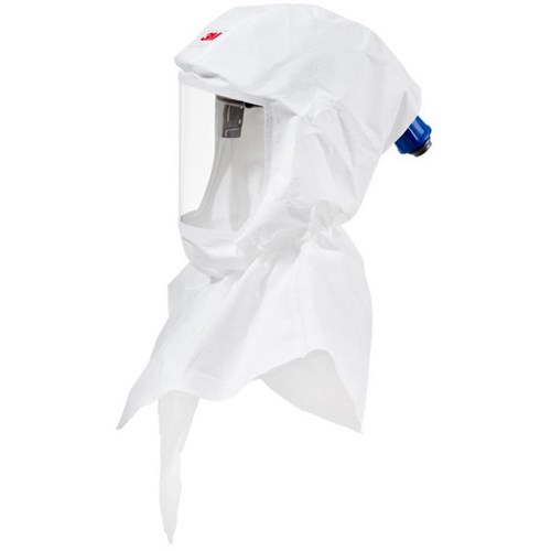 3M™ Versaflo™ Premium Suspension Respirator Hood S-757