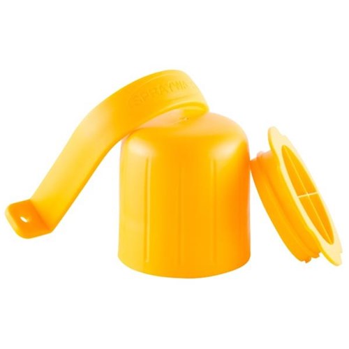 I-Spraywash Tablet Holder Kit Yellow