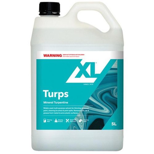 Mineral Turpentine XL 5L
