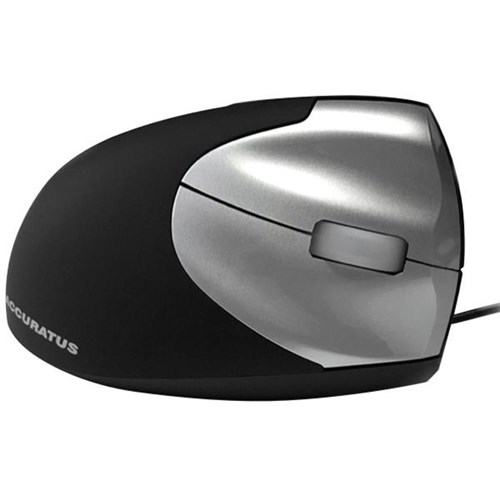 Upright Ergonomic Wired Mouse Right Hand OfficeMax NZ
