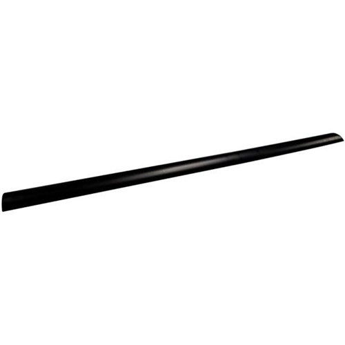 Dynamix Floor Mount Cable Protector 70mmx15mmx1m Black