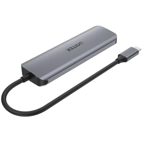 Unitek 5-in-1 Multi-Port USB 3.1 Hub with USB-C Connector