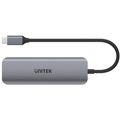 Unitek 6-in-1 Multi-Port USB 3.1 Hub with USB-C Connector