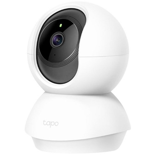 TP-Link Tapo Home Security Camera C200 Pan & Tilt Wi-Fi
