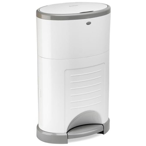 Korbell Plus Nappy Rubbish Bin With Pedal & Lid 26L OfficeMax NZ