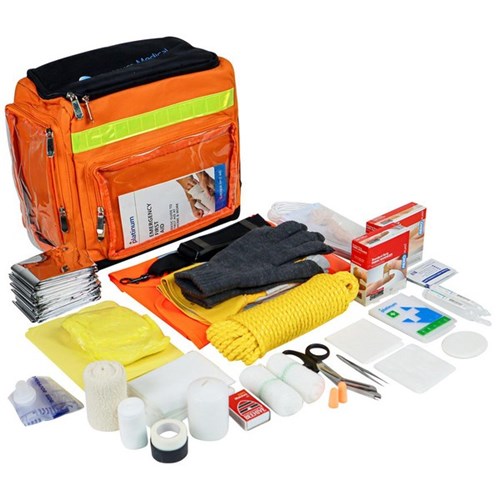 Grab & Go Civil Defence Survival Kit