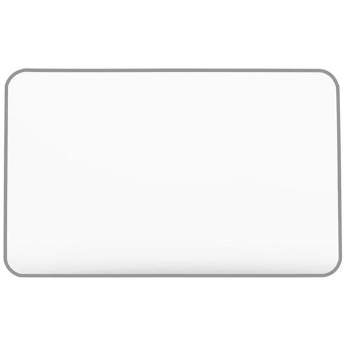 Sylex Acrylic Inter Desk Screen 1500mm Clear