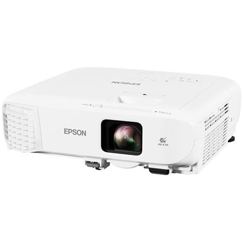 Epson EB992F 1080P PJ Multimedia Projector 4000 Lumens OfficeMax NZ