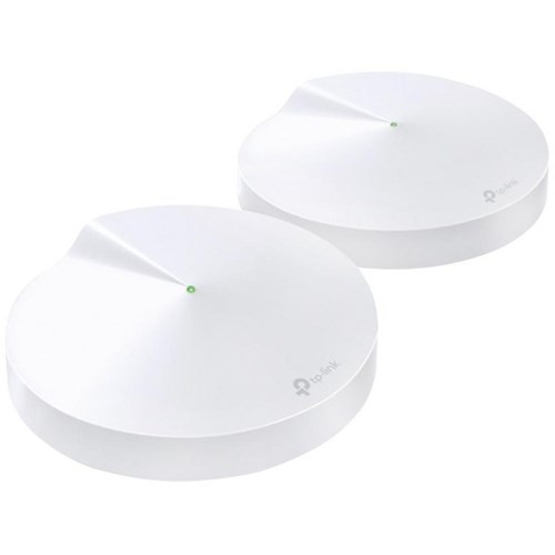 TP-Link Deco M5 Wi-Fi Mesh Access Point, Pack of 2