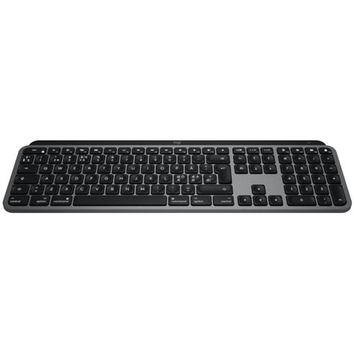Logitech Advanced Wireless Keyboard Illuminated MX Keys OfficeMax NZ
