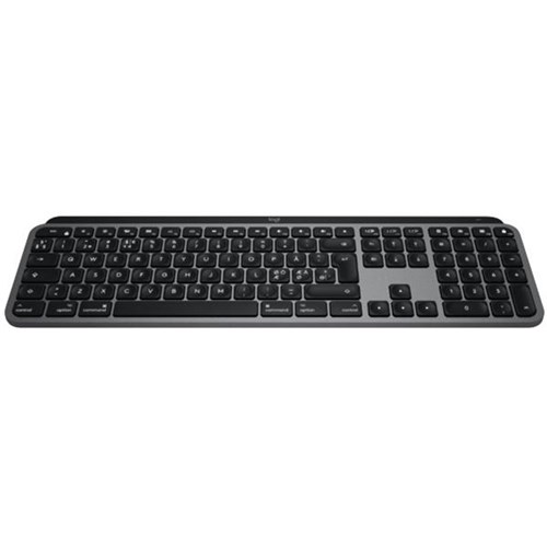 Logitech Advanced Wireless Keyboard Illuminated MX Keys OfficeMax NZ