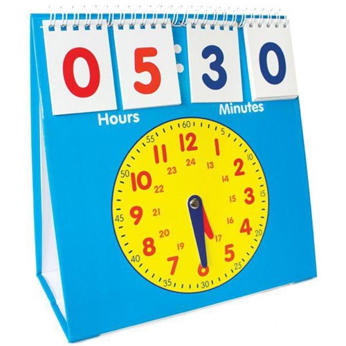 Junior Learning Time Flip Stand