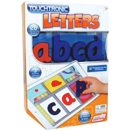 Junior Learning Touchtronic Letters