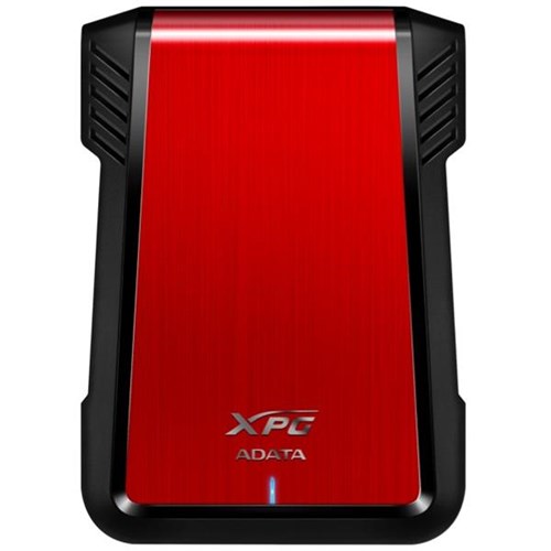 Adata XPG EX500 External Hard Drive Enclosure USB 3.0 Red