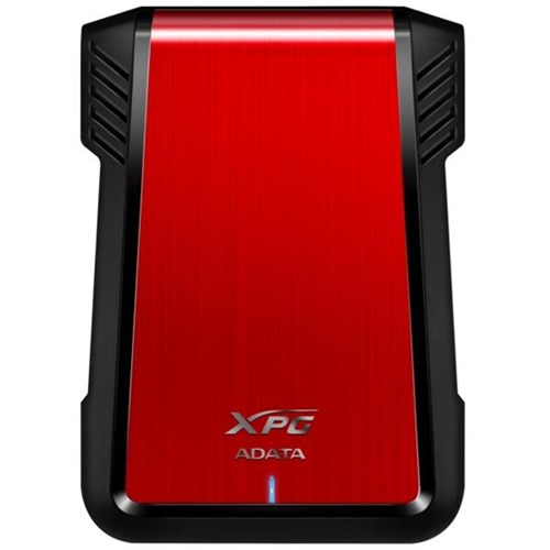 Adata XPG EX500 External Hard Drive Enclosure USB 3.0 Red OfficeMax NZ