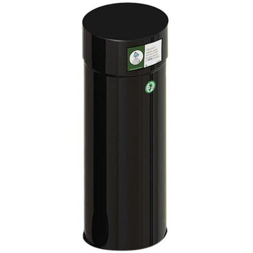 Bio-Zyme Hygiene Base Unit 26L Black