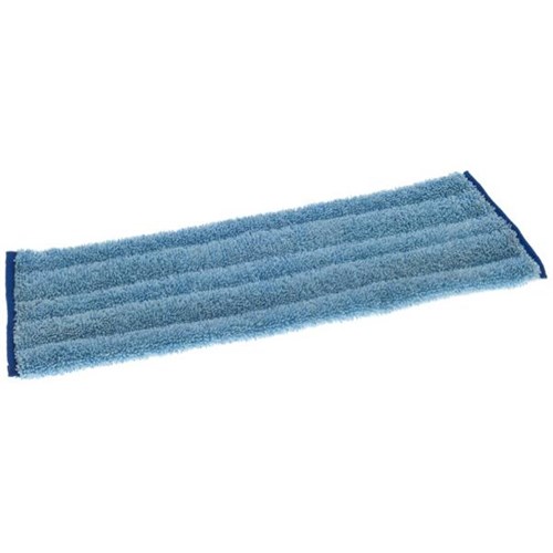 Taski Jonmaster Ultra Damp Mop Head 400mm Blue, Pack of 10