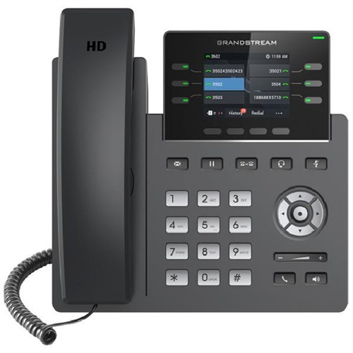 Grandstream GRP2613 IP Desk Phone