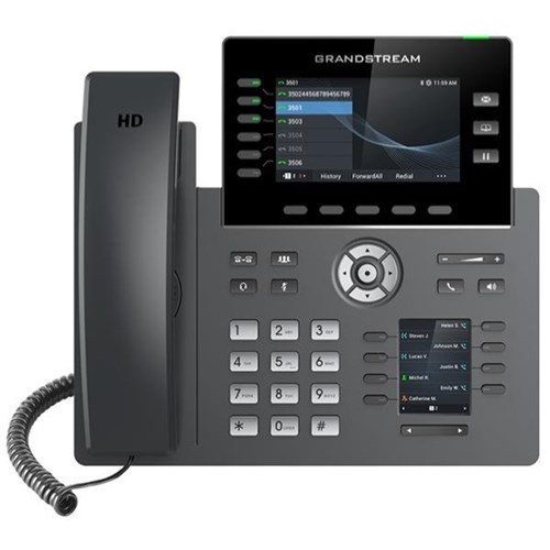 Grandstream GRP2616 IP Deskphone