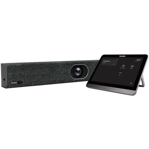 Yealink A20 MS Teams Video Collaboration Bar With Touch Panel