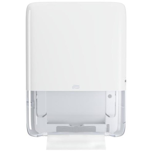 Tork H5 Peakserve Mini Continuous Towel Dispenser White OfficeMax NZ