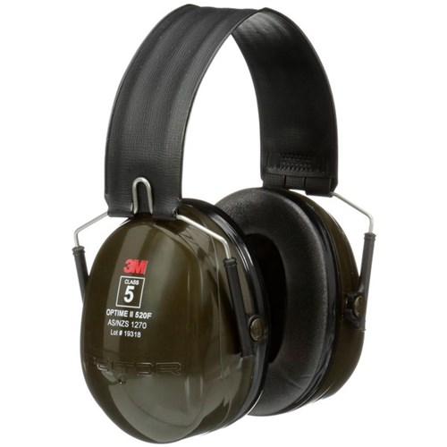 3M™ Peltor Optime II H520F Folding Earmuff Class 5