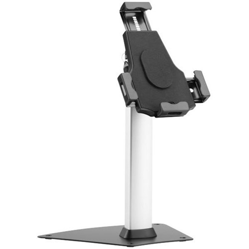 Brateck Anti Theft Countertop Kiosk Tablet Stand Black/Silver