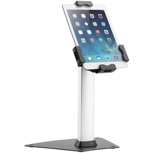 Brateck Anti Theft Countertop Kiosk Tablet Stand Black/Silver