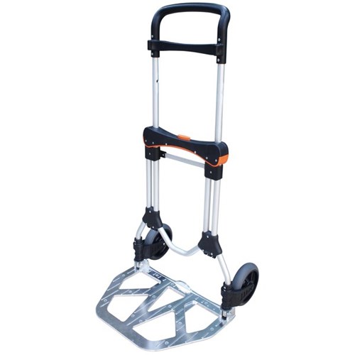 BlueAnt Folding Hand Trolley Heavy Duty 610x390mm