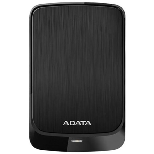 Adata HV320 Dashdrive 1TB External HHD Hard Drive USB 3.2 Gen 1 Black