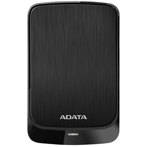 Adata HV320 Dashdrive 2TB External HHD Hard Drive USB 3.2 Gen 1 Black