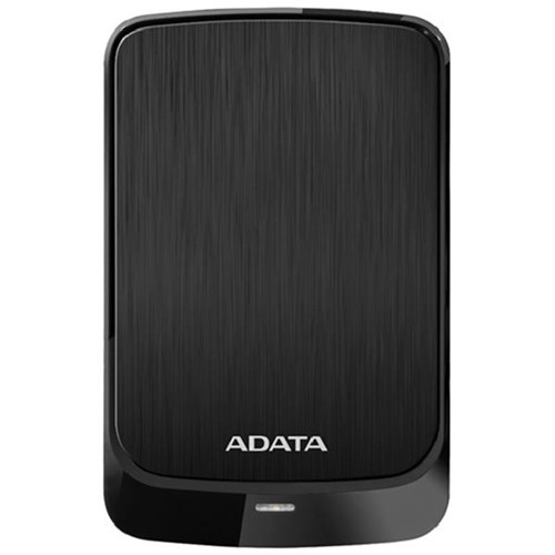 Adata HV320 Dashdrive 4TB External HHD Hard Drive USB 3.2 Gen 1 Black