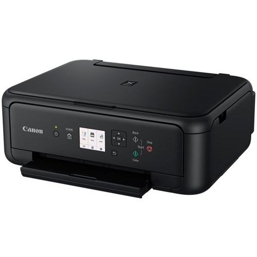 Canon PIXMA Home TS5160B Multifunction Inkjet Printer Black