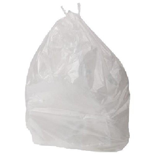 Rubbish Bags Large 70 Litre 700x950mm White, Carton of 600 | OfficeMax NZ