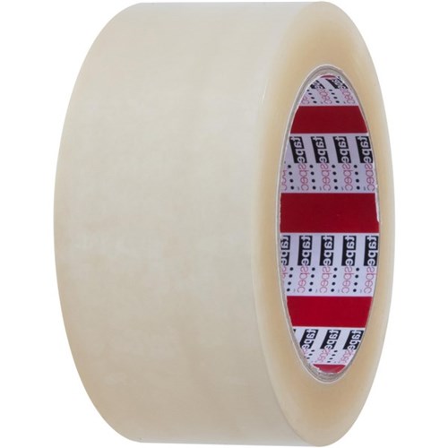 Tapespec FPA3 Packaging Tape 48mm x 100m Clear, Carton of 36