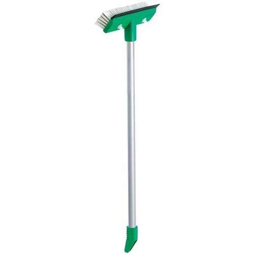 Mr Slick Service Station Cleaner Brush 1103 Green