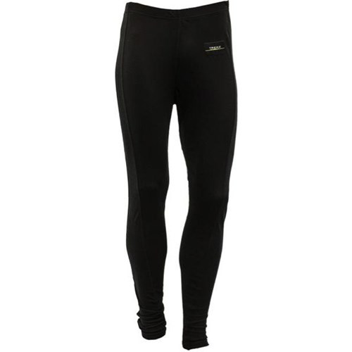 Trekz Thermal Leggings Medium Black