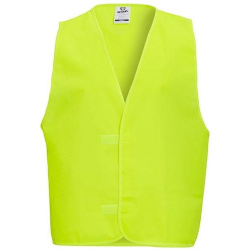 Hi Vis Day Only Safety Vest | OfficeMax NZ