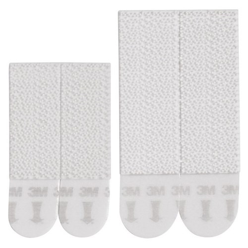 Command™ Picture Hanging Strips  Small & Medium, Pack of 12