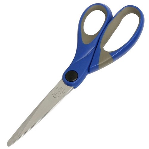 Marbig Comfort Grip No.8 Scissors 210mm