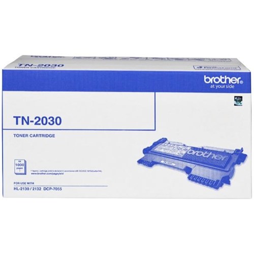 Brother TN-2030 Black Laser Toner Cartridge