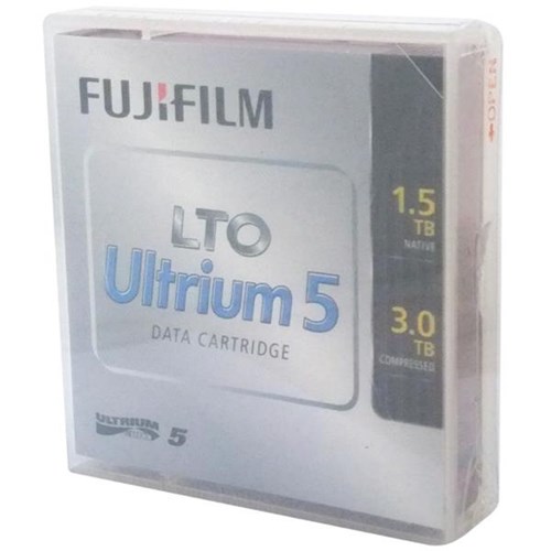 Fujifilm LTO5 Ultrium Data Cartridge Tape 3TB OfficeMax NZ