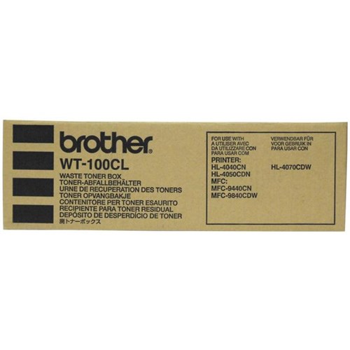 Brother WT-100CL Waste Toner Bottle