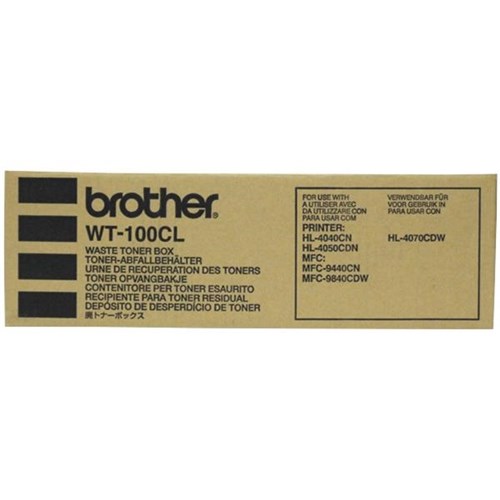 Brother WT-100CL Waste Toner Bottle