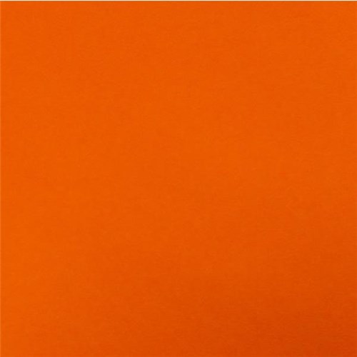 Popset A3 80gsm Flame Orange Colour Copy Paper, Pack of 500