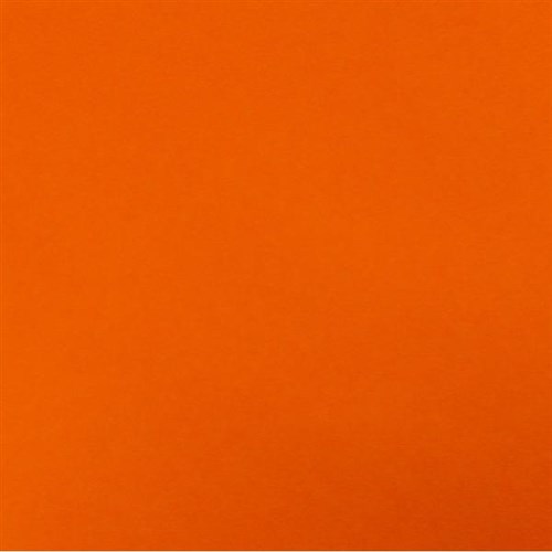 Popset A3 80gsm Flame Orange Colour Copy Paper, Pack of 500