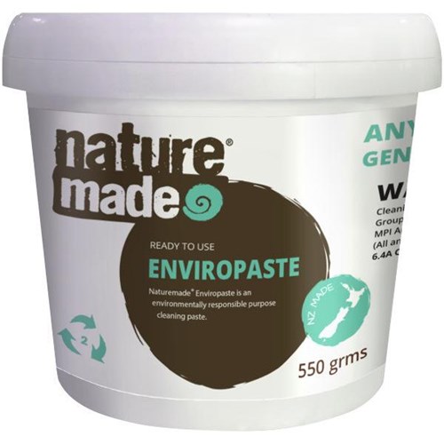 Nature Made Enviropaste General Cleaning Paste 550g