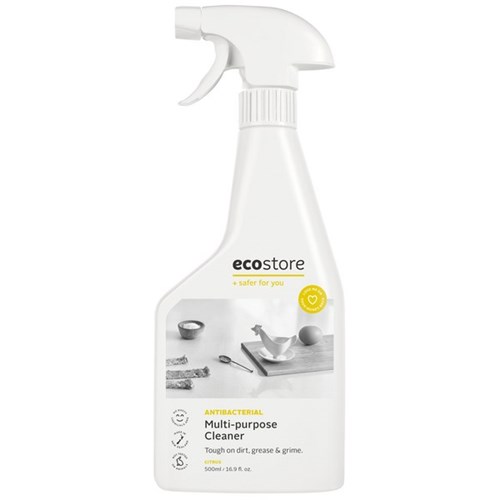 ecostore Multipurpose Spray Cleaner Citrus 500ml