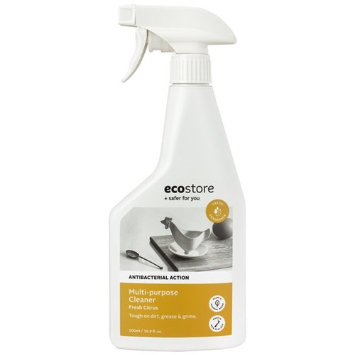 ecostore Multipurpose Spray Cleaner Citrus 500ml